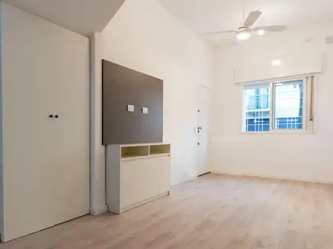 Depto Tipo Casa 2 ambientes con 1 baño