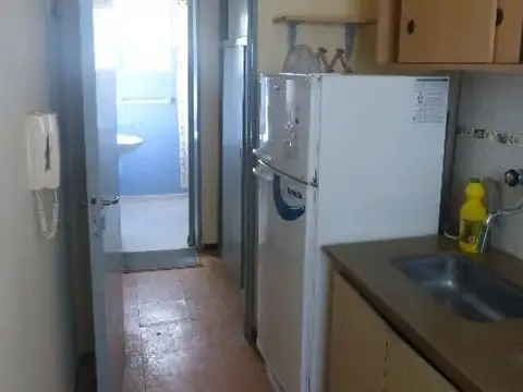 Departamento en Venta de Monoambiente