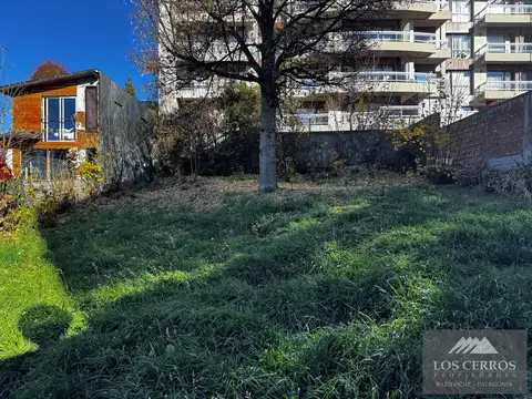 Lote en Venta, Barrio Belgrano, Bariloche-Excelente para desarrollo e inversión.