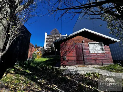 Terreno en Venta 15  mts Fondo