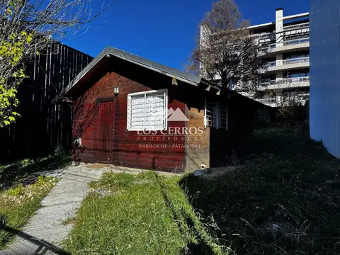 Lote en Venta, Barrio Belgrano, Bariloche-Excelente para desarrollo e inversión.