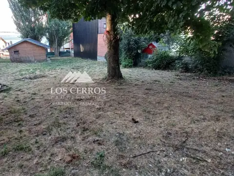 Terreno en Venta 15  mts Frente