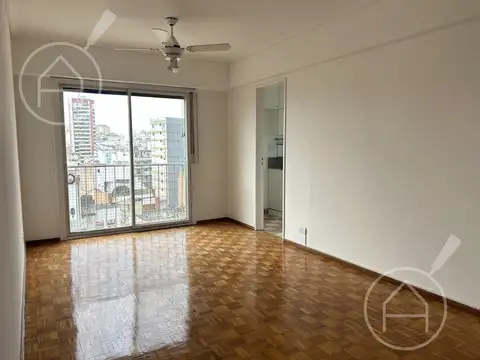 Departamento Alquiler 3 Ambientes Recoleta con cochera