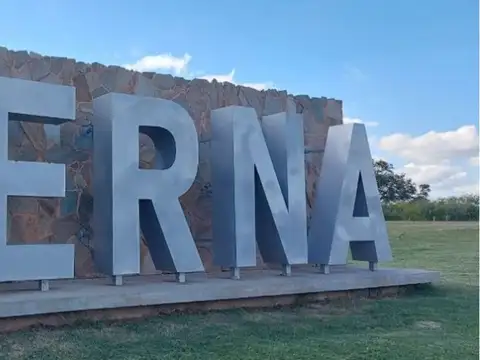 Se vende Terreno en Berna de 400 m2