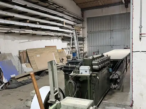 VENTA FONDO DE COMERCIO DE ABERTURAS  Y GALPON