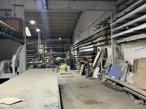 VENTA FONDO DE COMERCIO DE ABERTURAS  Y GALPON