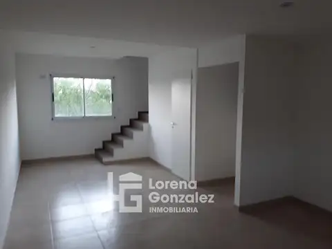 Duplex en Venta Dos Dormitorios