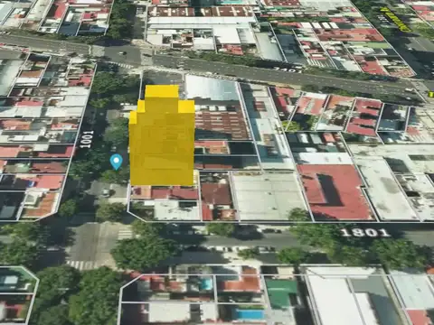 Terreno en Venta en Urquiza R, USD 260.000