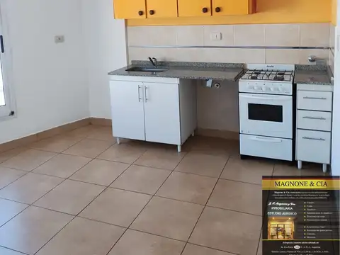 Departamento en Venta de Monoambiente