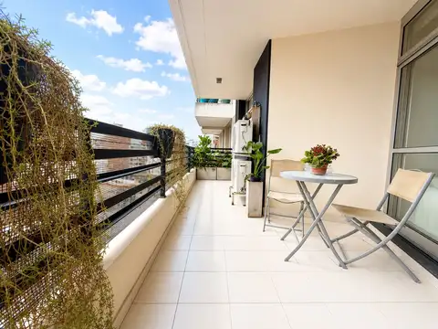 Exclusivo Dpto de 4 ambientes, amenities y cochera