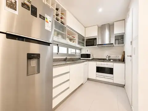 Departamento en Venta en Belgrano, USD 420.000