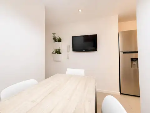 Departamento 4 ambientes con 2 baños