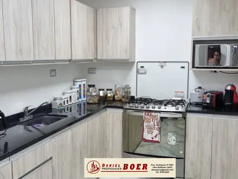 Depto Tipo Casa 3 ambientes con 1 baño