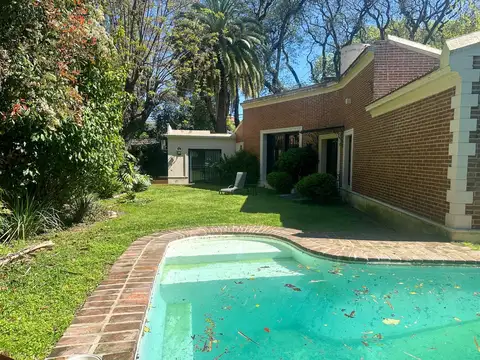 Casa en Venta en Beccar Libertador Río, USD 550.000