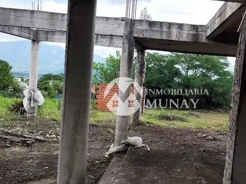 En Venta Terreno Con Construccion Vertientes Vaque