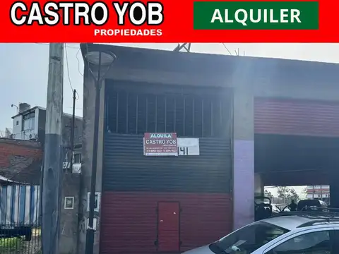 Local en alquiler en Villa De Mayo