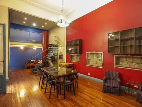 VENTA DE PH 6 AMBIENTES EN ALMAGRO