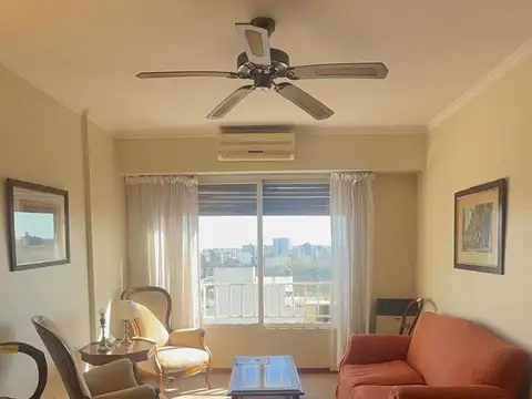 3 AMBIENTES EN OLIVOS - VISTA PANORÁMICA