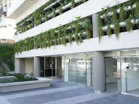 Departamento a estrenar de 2 AMB al frente Excelente!