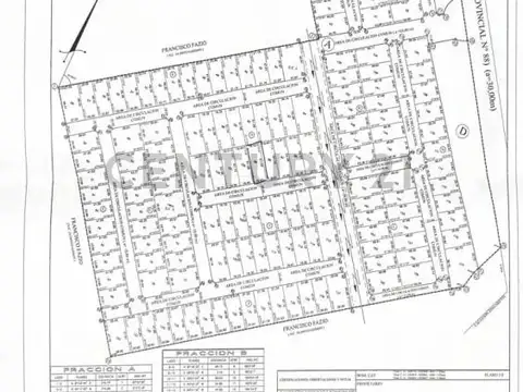 Terreno en Venta de 1000,0 m2