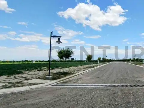 Century 21 López vende Lote en Barrio Privado Tupungato Valley, Valle de Uco, Me