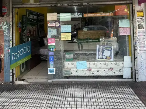 Local en alquiler en Moron Sur