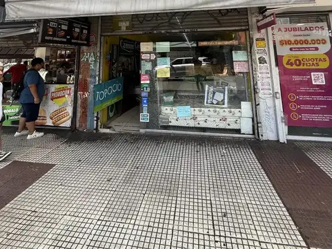 Local en alquiler en Moron Sur