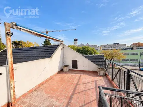 Depto Tipo Casa en Venta en Villa Devoto, USD 185.000
