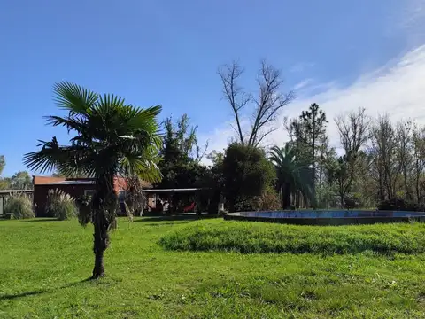 Hermosa casa quinta en venta en Olivera, Lujan