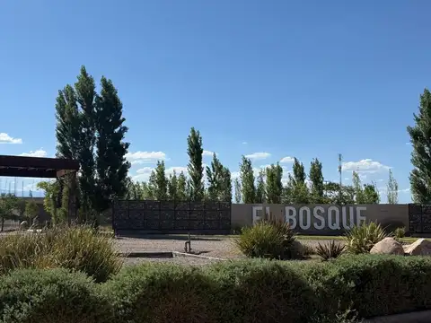 VENTA LOTE BARRIO EL BOSQUE II