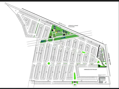 Terreno en Venta en Rodeo del Medio, USD 16.000