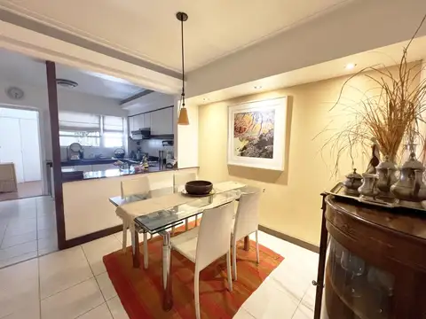 Departamento 5 ambientes con 3 baños