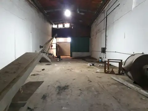 Galpon en Venta en Hipodromo, USD 185.000