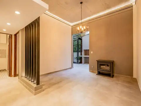 PH en venta, Palermo, 2 amb con toilette, Patio y parrilla