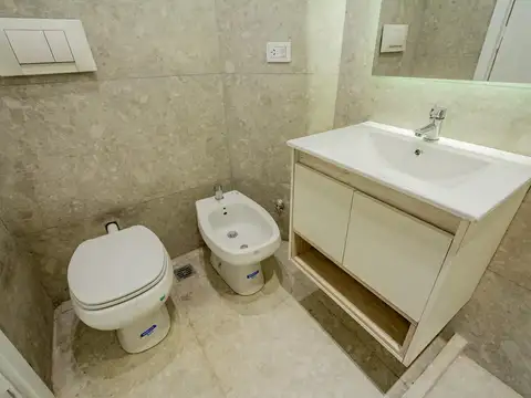 PH en venta, Palermo, 2 amb con toilette, Patio y parrilla