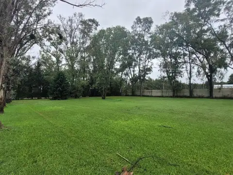 VENTA DE LOTE EN BARRIO CERRADO LISTO PARA ESCRITURAR