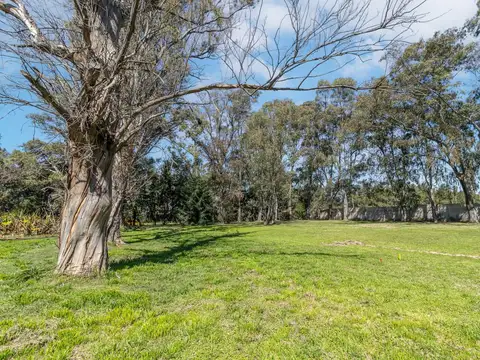 VENTA DE LOTE EN BARRIO CERRADO LISTO PARA ESCRITURAR