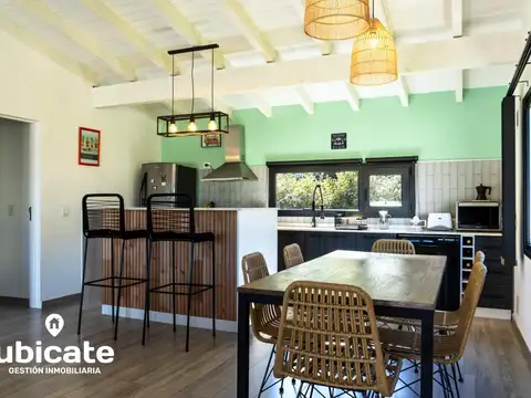 Casa en Alquiler Temporal en San Carlos de Bariloche, USD 1.500