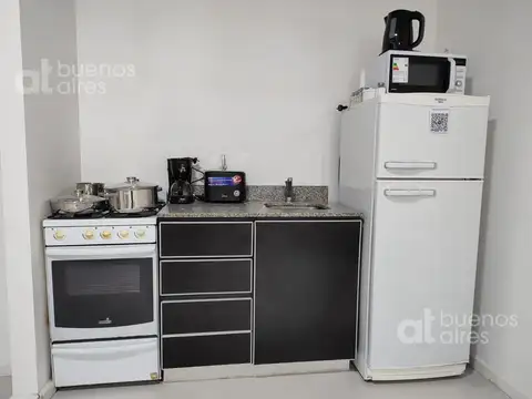 Departamento en Alquiler Temporal Permite mascota