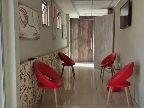 San Martín al 900