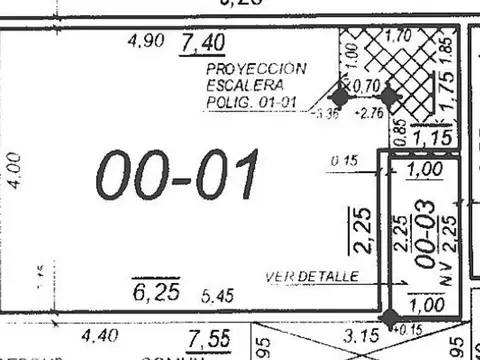 Local en Venta Via Pública