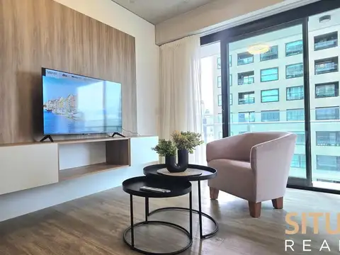 Departamento en Alquiler de Monoambiente