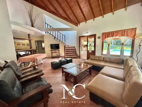 Casa en Venta de 4 dormitorios