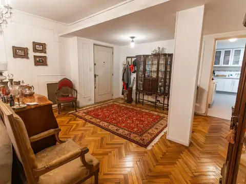 Departamento 5 ambientes con 2 baños