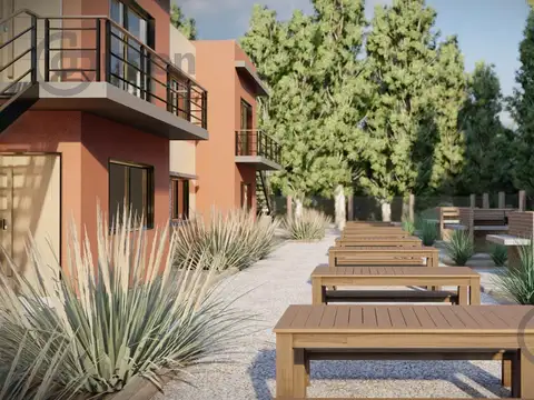 Departamento en Venta de 3 ambientes
