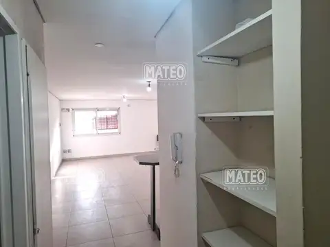 Departamento en Alquiler de Monoambiente