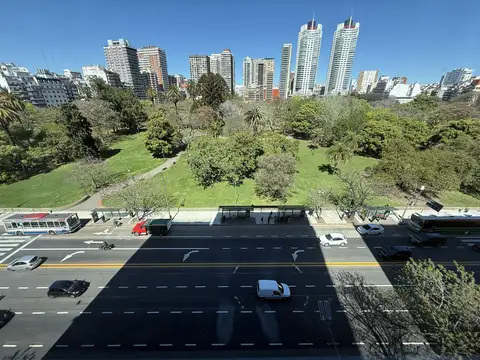 Avenida General Las Heras 3300