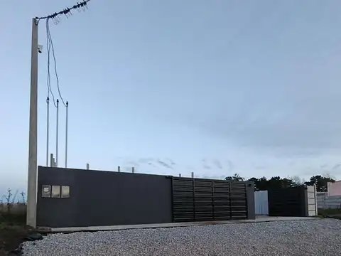 Entre Rios e/ Laprida y Ugarte