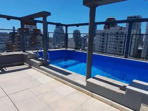 Departamento en Alquiler en Palermo, USD 870