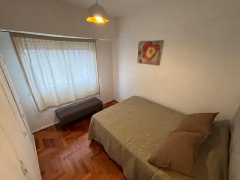 Departamento en Alquiler Temporal de 2 ambientes